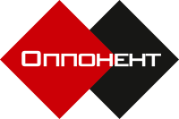Логотип Издательство оппонент-color